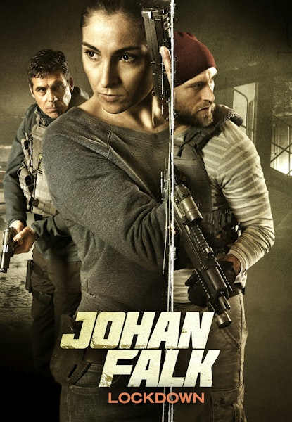 Johan Falk 16 - Lockdown