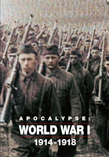 Apocalypse WW1