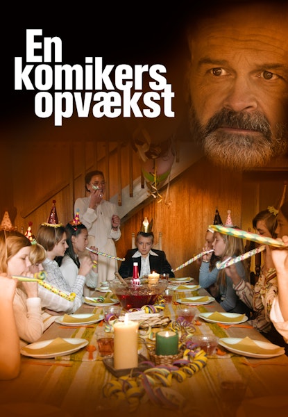 En komikers opvækst