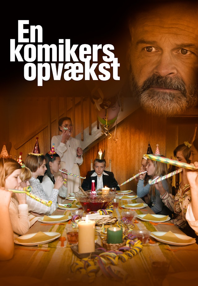 En komikers opvækst