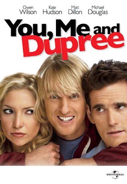 You, me and Dupree