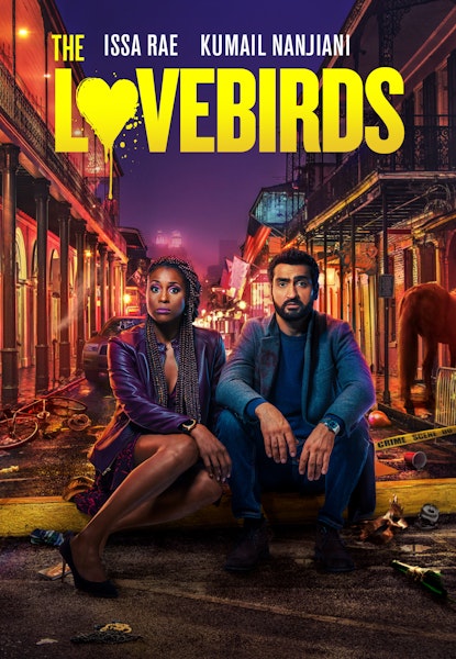 The Lovebirds