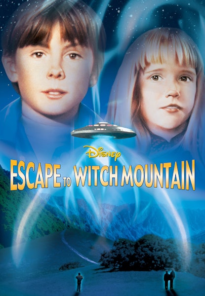 Escape to Witch Mountain