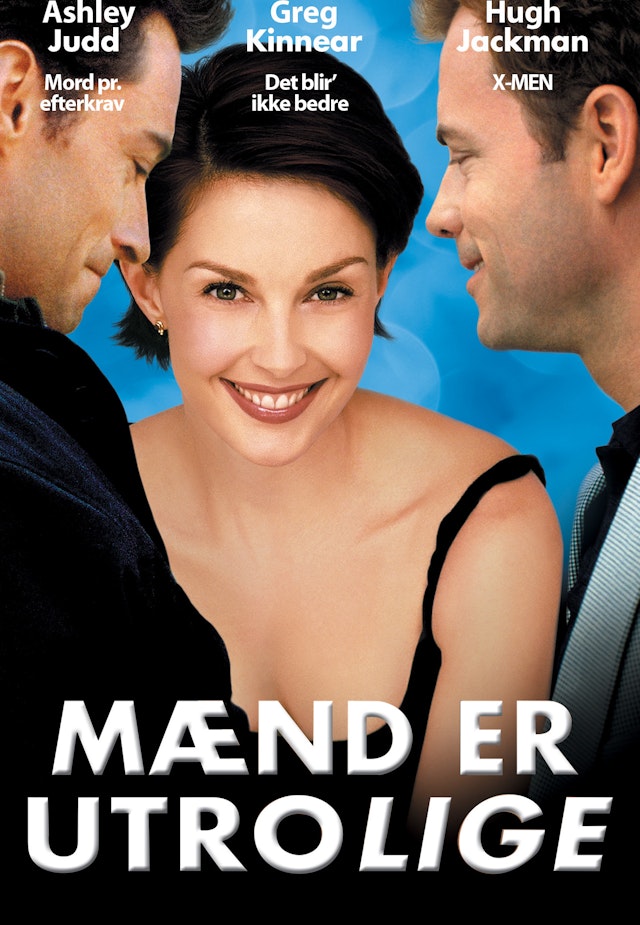 Mænd er utrolige