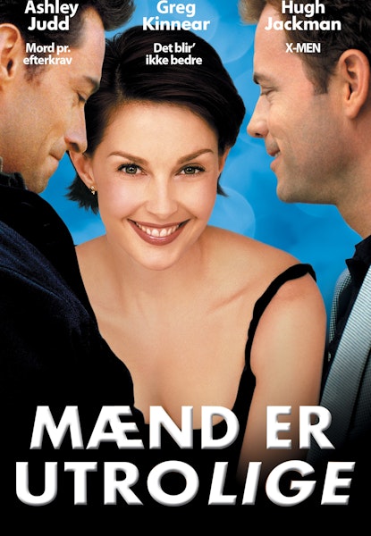 Mænd Er Utrolige