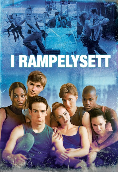 I rampelysett