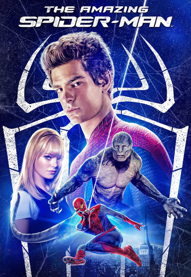 The Amazing Spider-Man
