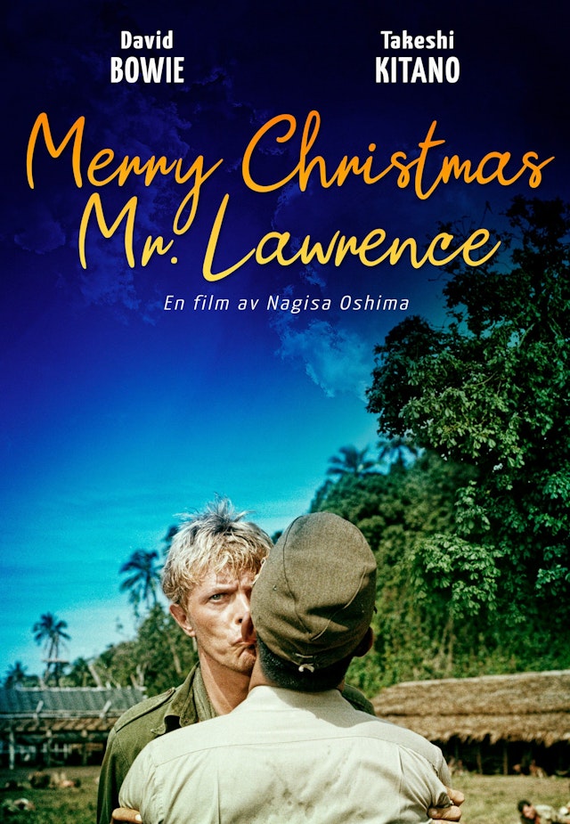 Merry christmas mr. Lawrence