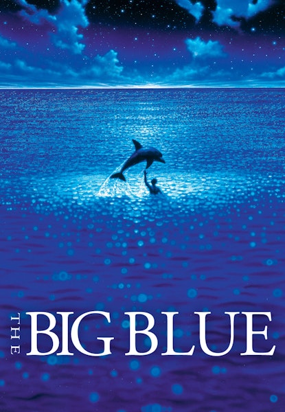 The Big Blue - Director's cut