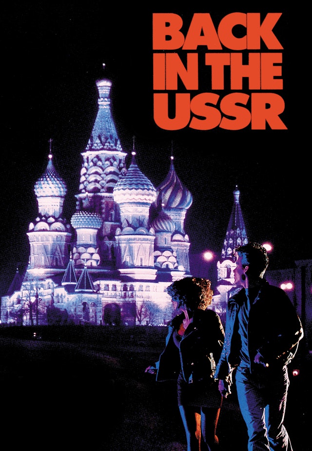 Back in the U.S.S.R.