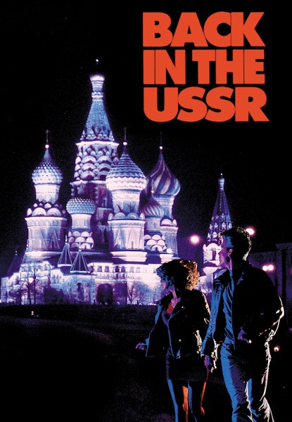Back in the USSR