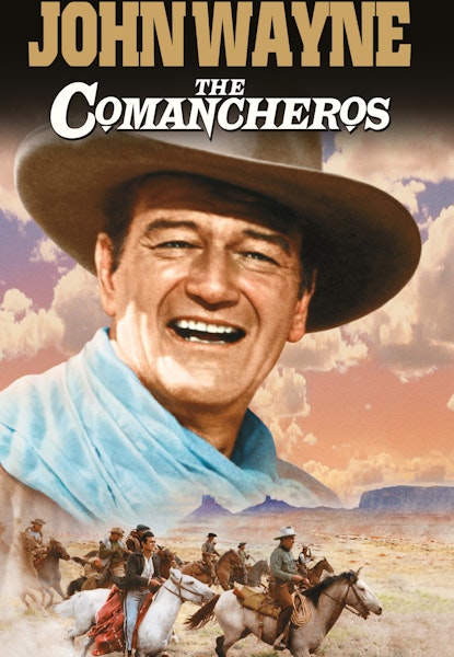 The Comancheros