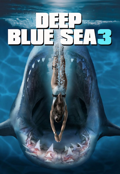 Deep Blue Sea 3