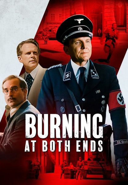 Burning At Both Ends