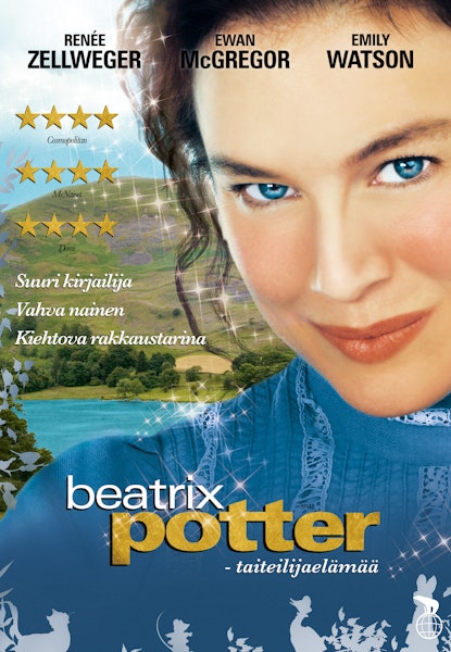 Beatrix Potter - Taiteilijaelämää