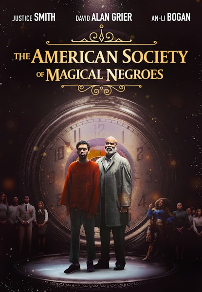 The American Society of Magical Negroes