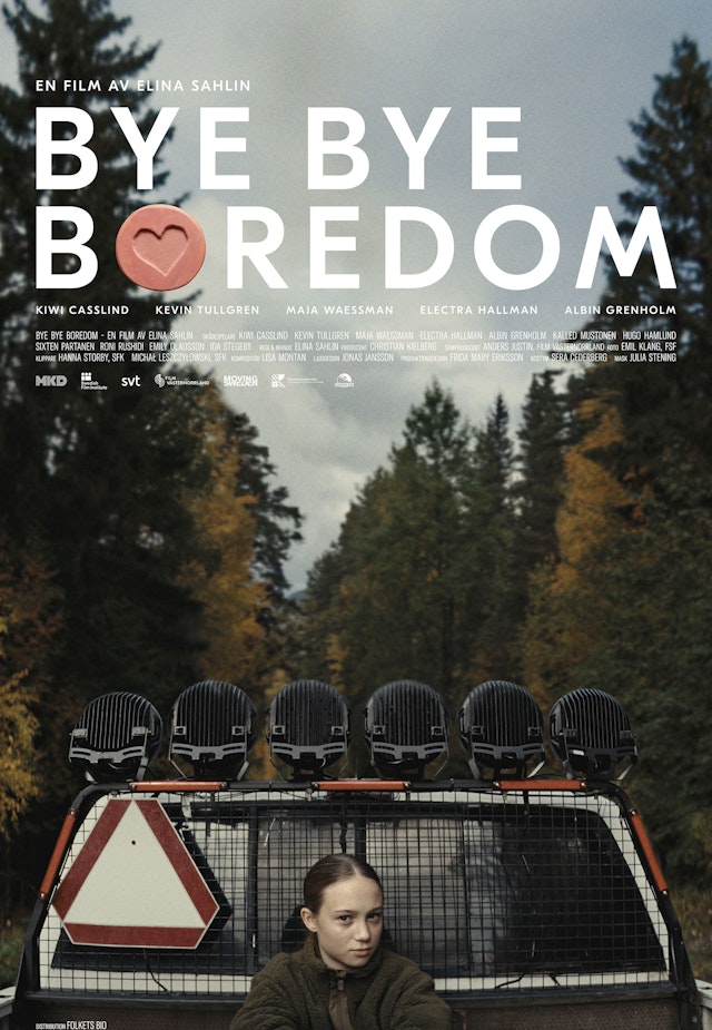 Bye Bye Boredom