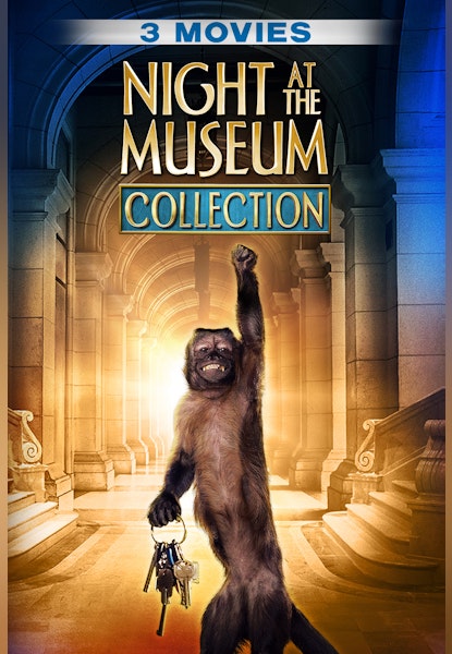 Night At The Museum 3-Movie Collection