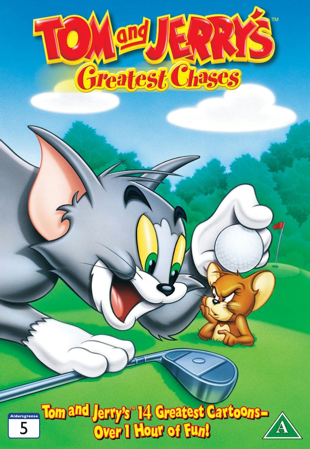 Tom & Jerry: Största äventyr