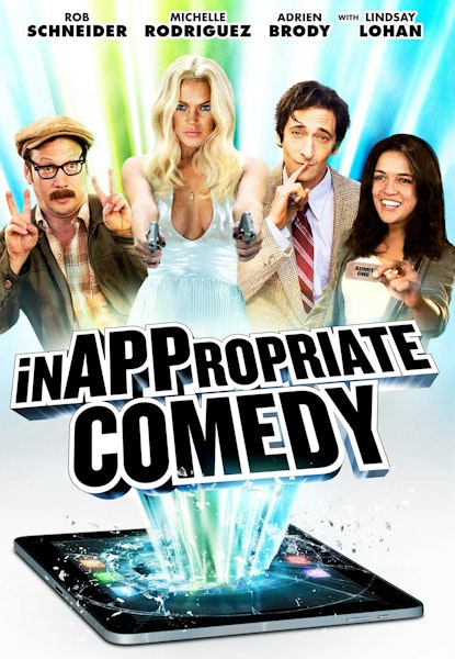 Inappropriate Comedy