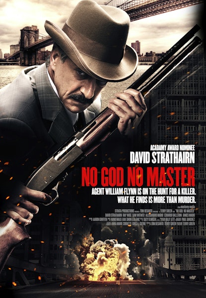 No God, No Master