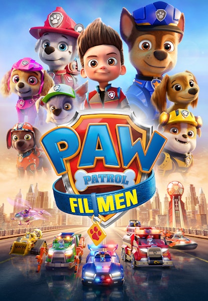 PAW Patrol: Filmen