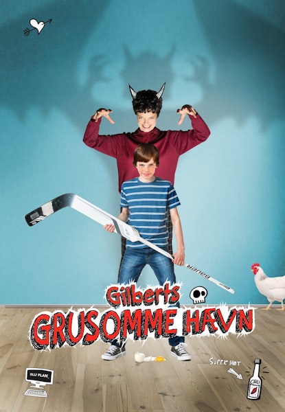 Gilberts grumme hævn