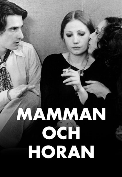 Mamman och horan