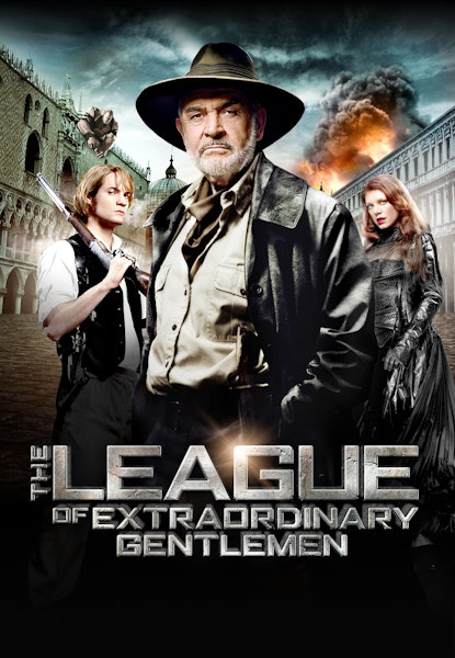 The League of Extraordinary Gentlemen