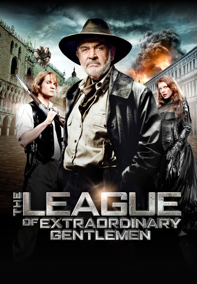 The League of Extraordinary Gentlemen