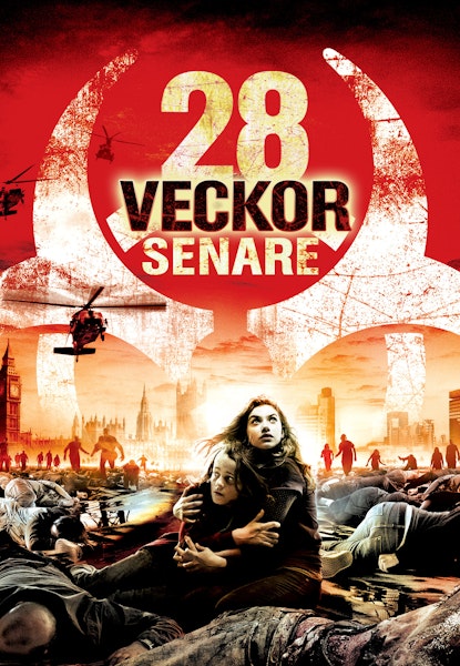 28 veckor senare