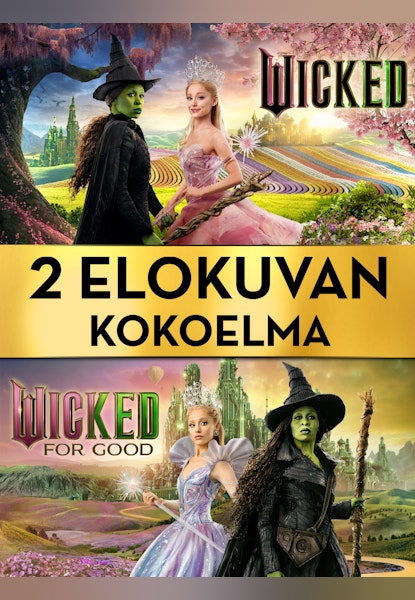 Wicked 2-Movie Collection