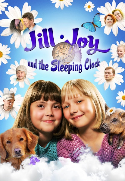 Jill, Joy and the Sleeping Clock