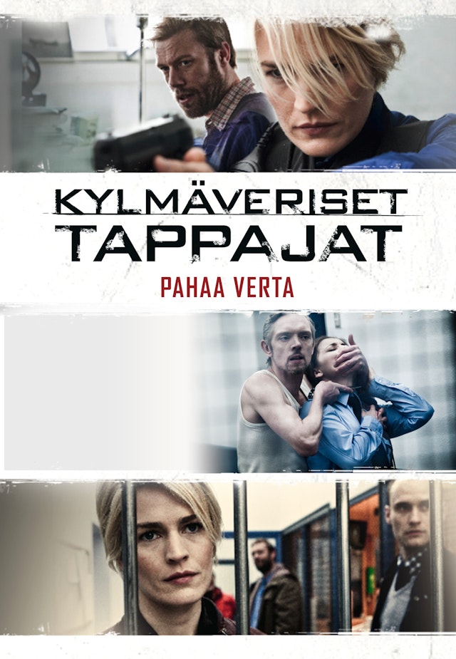 Kylmäveriset tappajat 3