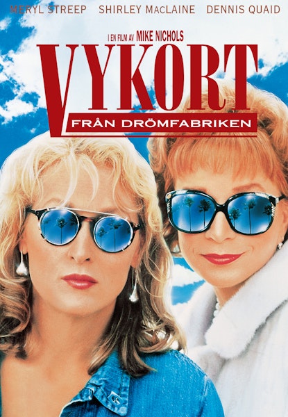 Vykort från drömfabriken