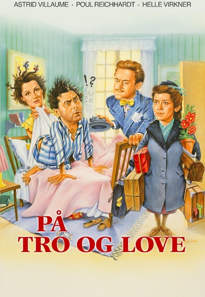 På tro og love