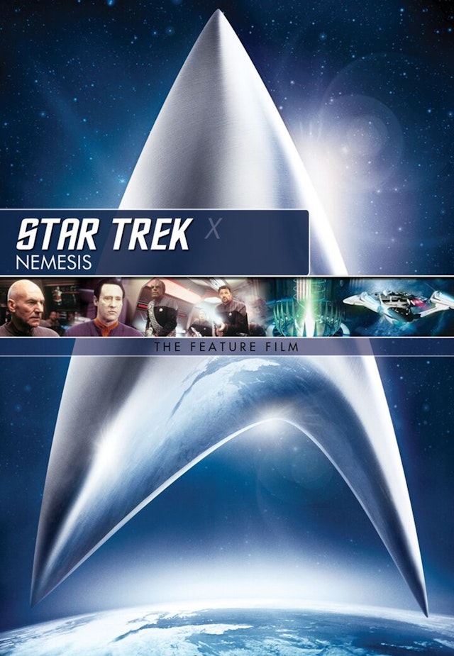 Star Trek 10: Nemesis