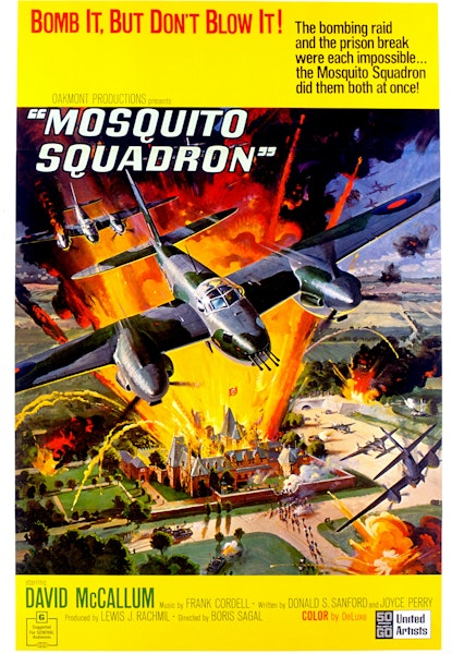 Mosquito Squadron