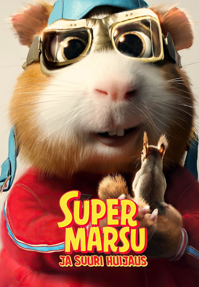 Supermarsu: Ja suuri huijaus