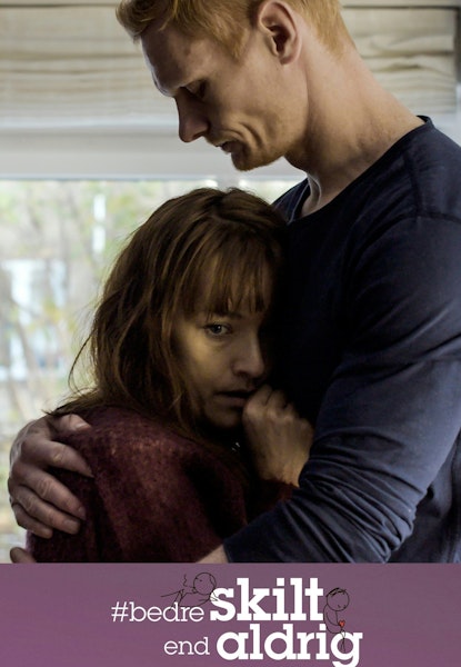 Bedre skilt end aldrig