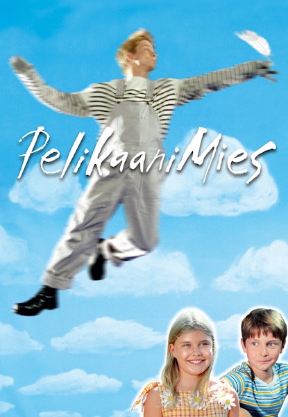 Pelikaanimies