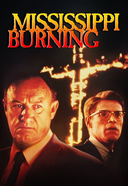 Mississippi burning