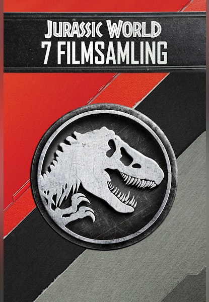 Jurassic World 7-Movie Collection