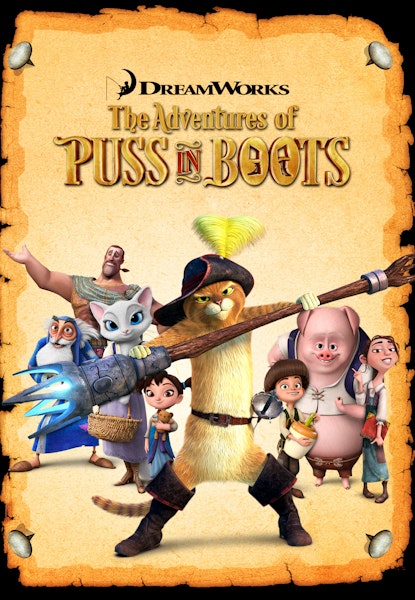 Mästerkattens Äventyr