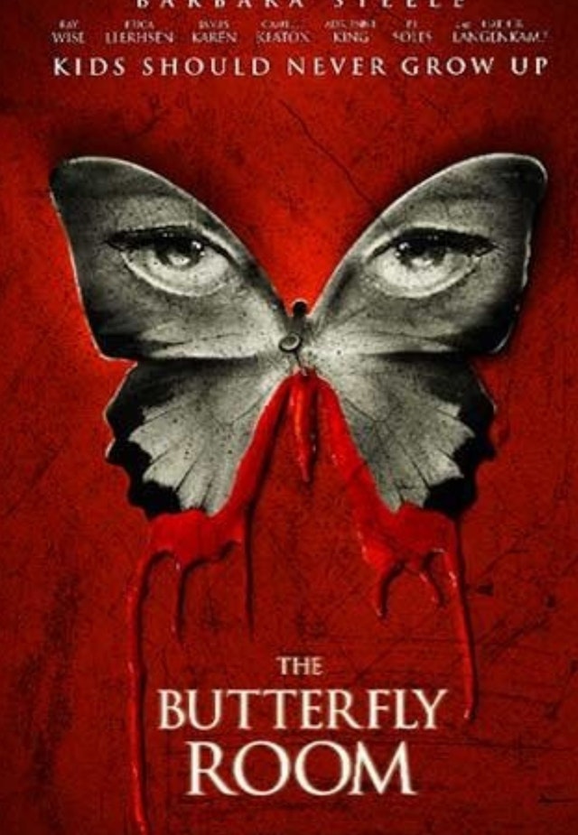 The Butterfly Room