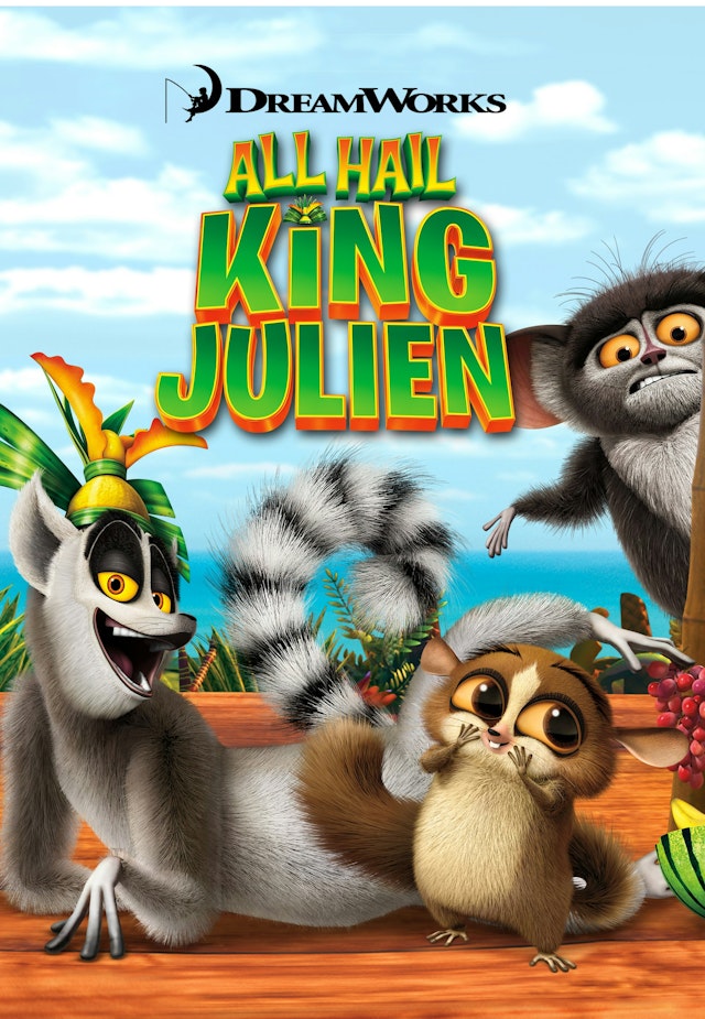 All Hail King Julien