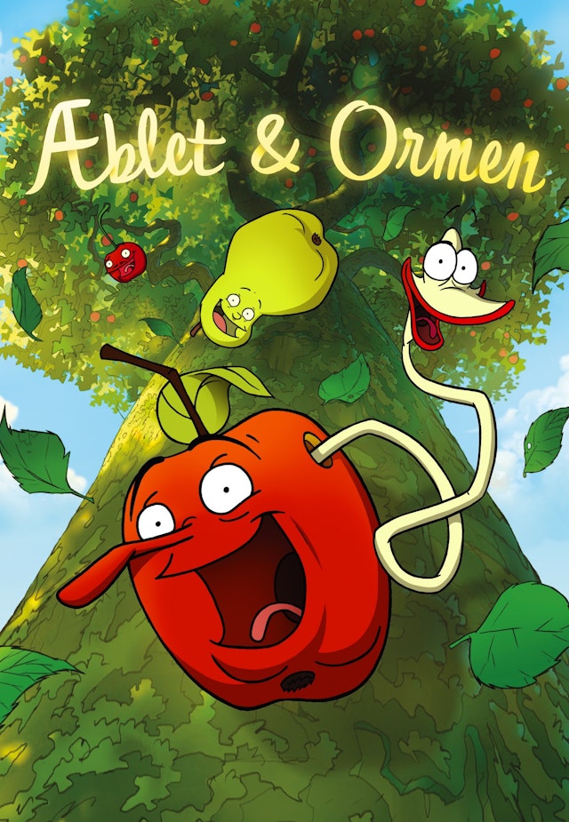 Äpplet och Masken
