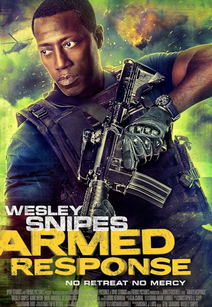 Armed response