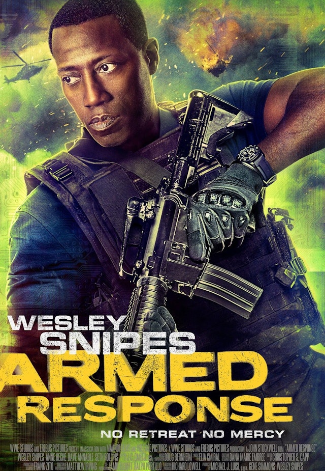 Armed response