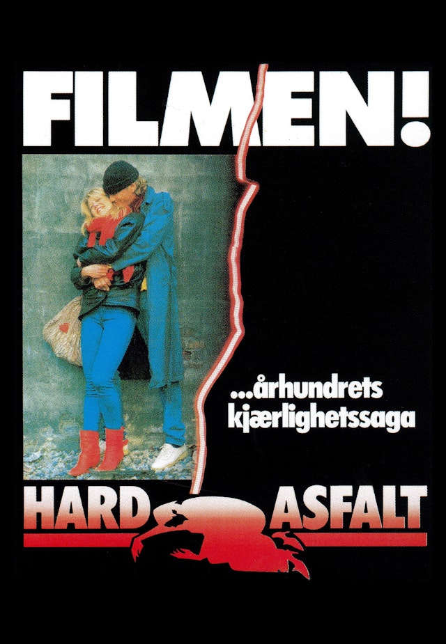 Hard Asfalt